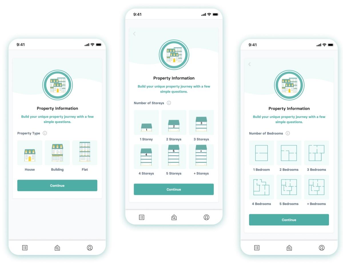 The Yuno property management and compliance platform