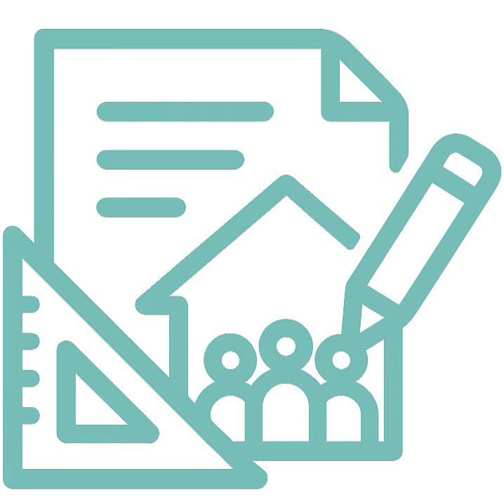Property standards icon