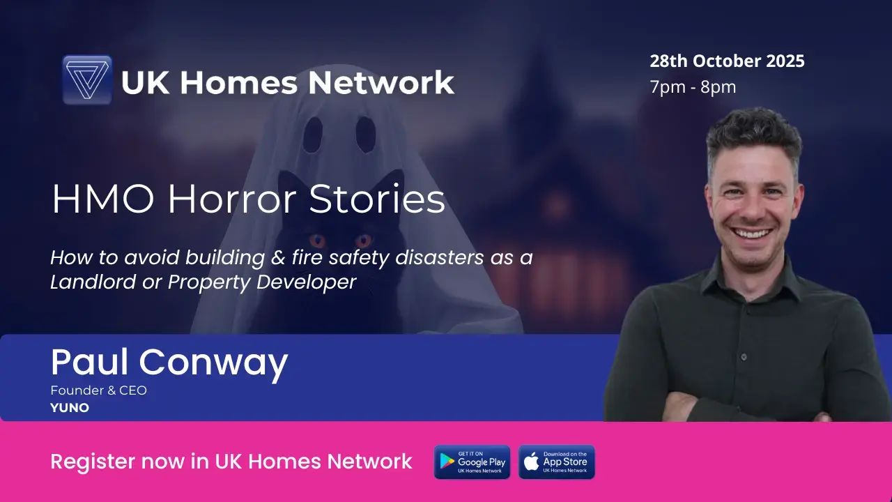 HMO Horror Stories: Building and Fire Safety