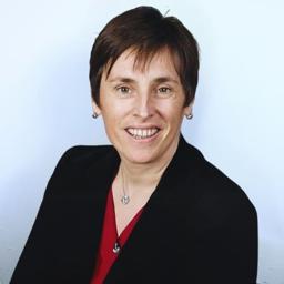 Kate Faulkner OBE