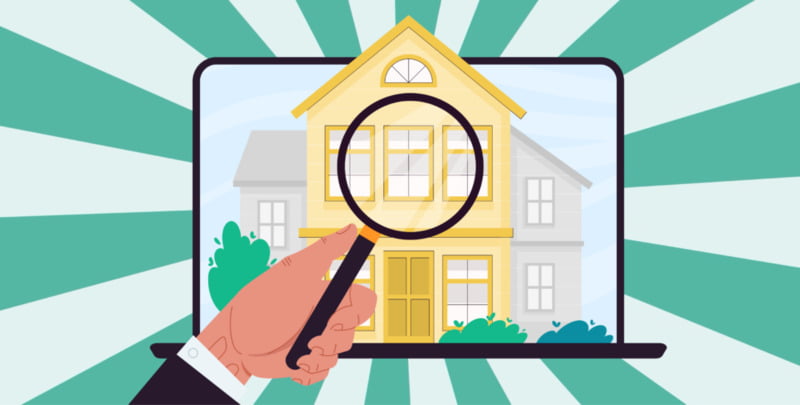Property management software - property licence checker